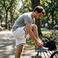 🏃 MEN'S QUICK-DRY ATHLETIC SHORTS — Lightweight Gym Shorts | Breathable Sweat-Wicking Fabric