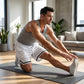🏃 MEN'S QUICK-DRY ATHLETIC SHORTS — Lightweight Gym Shorts | Breathable Sweat-Wicking Fabric