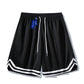 🏃 MEN'S QUICK-DRY ATHLETIC SHORTS — Lightweight Gym Shorts | Breathable Sweat-Wicking Fabric