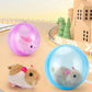 💕 Electric Plush Hamster Rolling Ball Toy for Babies