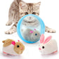 💕 Electric Plush Hamster Rolling Ball Toy for Babies