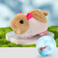 💕 Electric Plush Hamster Rolling Ball Toy for Babies