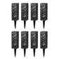 🌬️ Windproof & Rainproof Solar Spike — Durable Construction | Long-Lasting LED | Low Maintenance