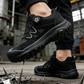 🔧 Industrial Safety Shoes — Steel Toe Cap | Anti-Static | Puncture-Resistant Sole