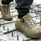 🔧 Industrial Safety Shoes — Steel Toe Cap | Anti-Static | Puncture-Resistant Sole