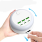 📦 Desk Organiser & Charger — 6 USB Ports | Neat Cable Management | Keeps Devices Tidy While Charging