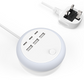 📦 Desk Organiser & Charger — 6 USB Ports | Neat Cable Management | Keeps Devices Tidy While Charging