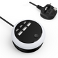 📦 Desk Organiser & Charger — 6 USB Ports | Neat Cable Management | Keeps Devices Tidy While Charging