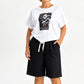 🌴 Women Casual Two Piece Summer Shorts Set