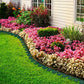 ⏳Time-Limited Special⏰Garden Edging Roll 10m with 30 Pegs🏡Roll It Out, Peg It Down – Neat Borders in Minutes ✨