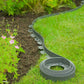 ⏳Time-Limited Special⏰Garden Edging Roll 10m with 30 Pegs🏡Roll It Out, Peg It Down – Neat Borders in Minutes ✨