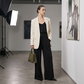 🌬️ Breathable Wide Leg Pants — Lightweight Viscose | Draped Fit | Keeps You Cool All Day