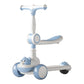 🌟 Children's Kick Scooter with Light-Up Wheels — Lean-to-Steer Technology | Adjustable Height | Birthday Gift for Boys & Girls