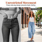 ✨ High-Waist Wide-Leg Jeans — Flattering Fit | Patch Pockets | Elongates Your Legs for a Slimmer Look