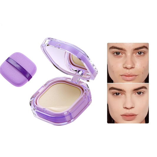 🔒 Transfer-Proof Cream Foundation SPF 30 — All-Day Wear | Smudge-Resistant | Stays Fresh from AM to PM