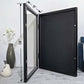 🏆Wooden Jersey Display Frame with Magnetic Door