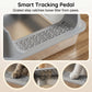 🧼 Non-Stick Stainless Steel Litter Tray — No Scraping Needed | Wipes Clean in Seconds | Odour-Proof Metal