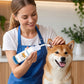 🐾 Gentle Pet Ear Cleaner Solution — Alcohol-Free & Non-Drying | pH-Balanced | For Dogs & Cats
