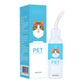 🐾 Gentle Pet Ear Cleaner Solution — Alcohol-Free & Non-Drying | pH-Balanced | For Dogs & Cats