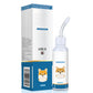 🐾 Gentle Pet Ear Cleaner Solution — Alcohol-Free & Non-Drying | pH-Balanced | For Dogs & Cats