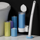 🦠 Bacteria-Free WC Cleaning Kit — Replaceable Heads | Touch-Free Refill System
