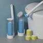 🦠 Bacteria-Free WC Cleaning Kit — Replaceable Heads | Touch-Free Refill System