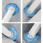 🦠 Bacteria-Free WC Cleaning Kit — Replaceable Heads | Touch-Free Refill System