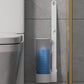 🦠 Bacteria-Free WC Cleaning Kit — Replaceable Heads | Touch-Free Refill System