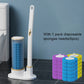 🦠 Bacteria-Free WC Cleaning Kit — Replaceable Heads | Touch-Free Refill System