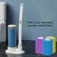🦠 Bacteria-Free WC Cleaning Kit — Replaceable Heads | Touch-Free Refill System