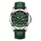 ⌚ Men's Luminous Quartz 30M Sports Wristwatch — Chronograph Multifunction | Silicone Strap