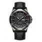 ⌚ Men's Luminous Quartz 30M Sports Wristwatch — Chronograph Multifunction | Silicone Strap