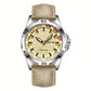 ⌚ Men's Luminous Quartz 30M Sports Wristwatch — Chronograph Multifunction | Silicone Strap
