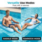 🛋️ Comfort Pool Lounger with Skin-Friendly Coating — Sturdy Base | Durable PVC | Perfect for Sunbathing on Water
