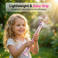 🧚 Kids' Pump-Action Fairy Wand Water Gun — LED Light-Up Wand | Gentle Mist Spray | Magical Summer Fun