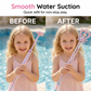 🧚 Kids' Pump-Action Fairy Wand Water Gun — LED Light-Up Wand | Gentle Mist Spray | Magical Summer Fun