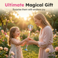 🧚 Kids' Pump-Action Fairy Wand Water Gun — LED Light-Up Wand | Gentle Mist Spray | Magical Summer Fun