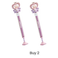 🧚 Kids' Pump-Action Fairy Wand Water Gun — LED Light-Up Wand | Gentle Mist Spray | Magical Summer Fun