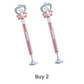 🧚 Kids' Pump-Action Fairy Wand Water Gun — LED Light-Up Wand | Gentle Mist Spray | Magical Summer Fun