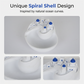💖Blue and White Ocean Theme Key Holder Tray Ceramic Home Decor