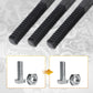 🛠️ Thread Repair File — Left & Right Hand Threads | Fast-Cutting Hardened Steel | Essential Workshop Tool