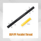 🛠️ Thread Repair File — Left & Right Hand Threads | Fast-Cutting Hardened Steel | Essential Workshop Tool