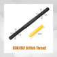 🛠️ Thread Repair File — Left & Right Hand Threads | Fast-Cutting Hardened Steel | Essential Workshop Tool