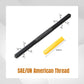 🛠️ Thread Repair File — Left & Right Hand Threads | Fast-Cutting Hardened Steel | Essential Workshop Tool