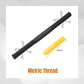 🛠️ Thread Repair File — Left & Right Hand Threads | Fast-Cutting Hardened Steel | Essential Workshop Tool