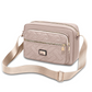 🌧️ All-Weather Oxford Crossbody — Water-Resistant Fabric | Protects Contents in Light Rain | Perfect for UK Weather