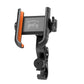 📱 One-Hand Quick Release Bike Mount — Easy Phone Access | 360° Rotation | Fits Most Smartphones with Cases
