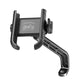 📱 One-Hand Quick Release Bike Mount — Easy Phone Access | 360° Rotation | Fits Most Smartphones with Cases