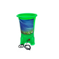 🛠️ Multi-Purpose Electric Feed Chopper — Processes Vegetables, Grains & Forage | Adjustable Cutting Size | Easy Clean