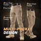 🏔️ Multi-Purpose Tactical Pants — Lightweight Ripstop Cargo Trousers | Water-Resistant | Ideal for Outdoor & Work